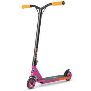 Vokul - Dyno II - Purple/Orange